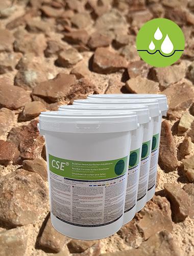 CSE® Entaktivierer für ausgewaschene Betonoberflächen